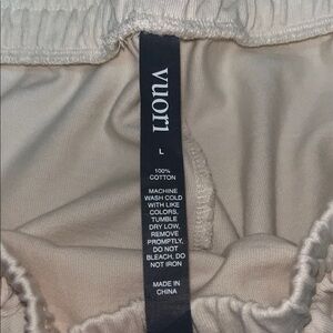 Vuori Mackenzie Pants Size Large